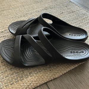 Croc Sandals